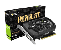 PALIT GeForce GTX 1650 STORMX 4GB GDDR5 128BIT DVI-D/HDMI - 1095160 - zdjęcie 2